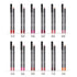 Beauty Unveiled: Mastering Elegance with our 12Pcs/Set Waterproof Lip Pens