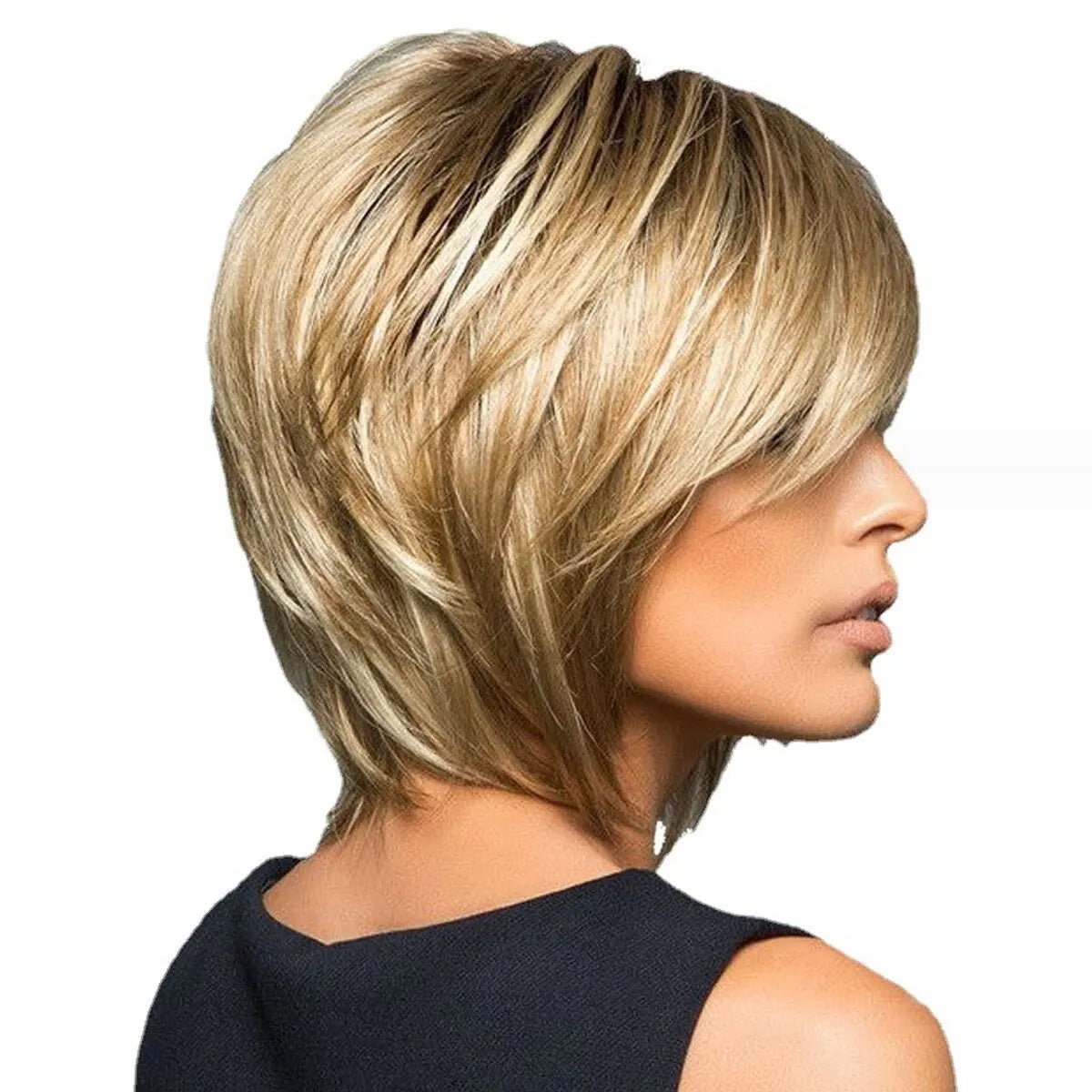 Discover Effortless Elegance with Blonde Bob Style Wigs