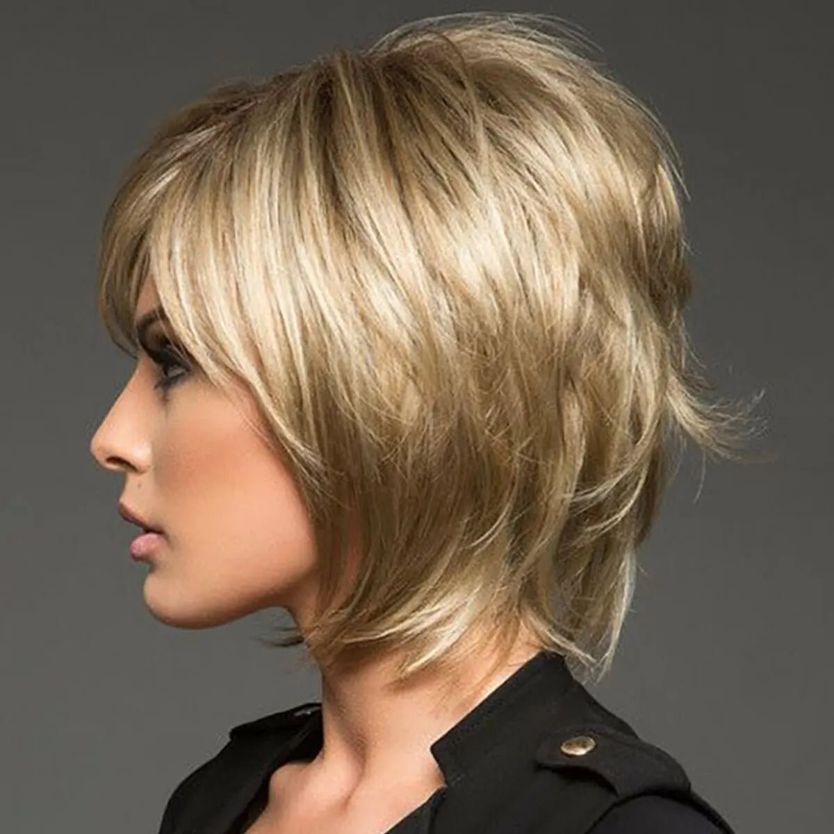 Discover Effortless Elegance with Blonde Bob Style Wigs