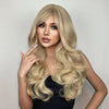 Reveal Radiance with ZaraGlam™ Synthetic Hair Wigs | Ultimate Style & Comfort