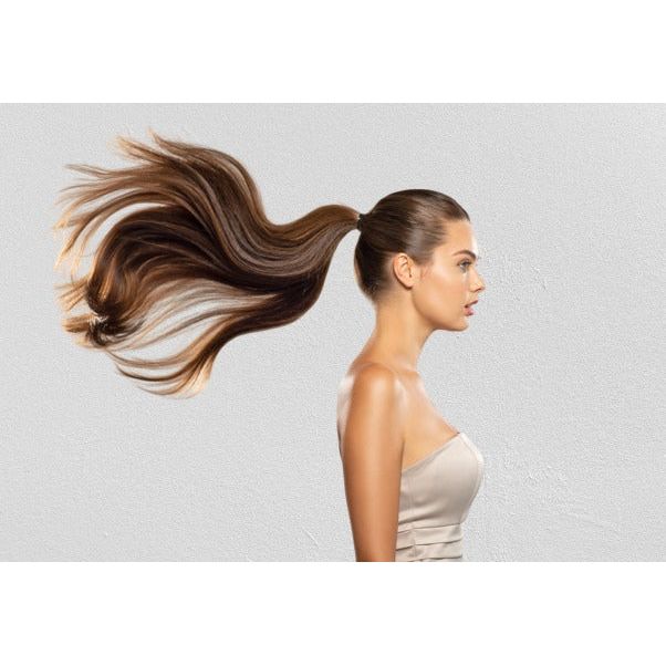  Clip-In Ponytail Extensions