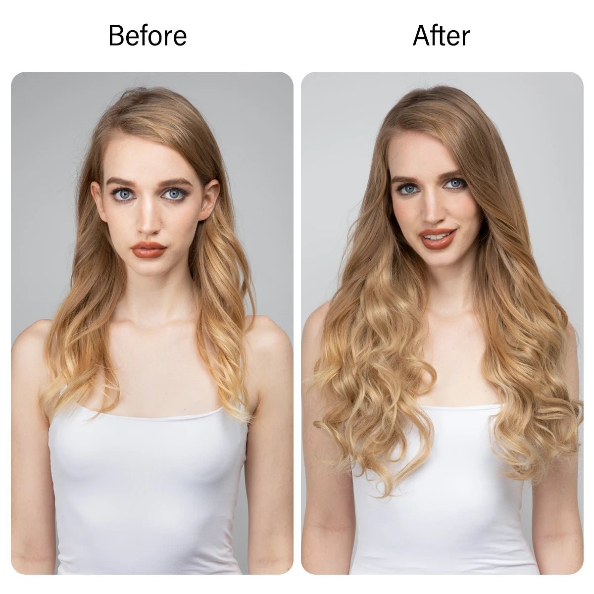 ZaraGlam Halo Hair Extensions: Instantly Transform Your Hairstyle